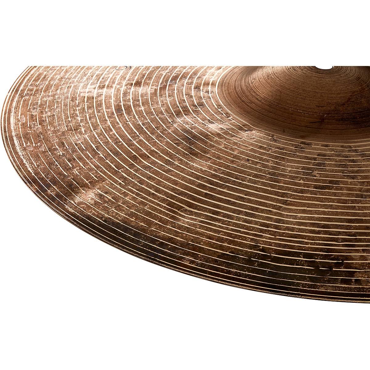 18x22 K Custom Special Dry Crash Cymbal W64815