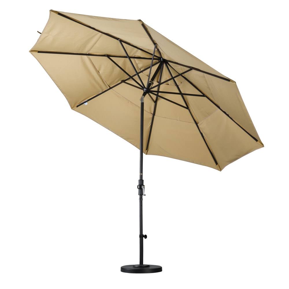 11-ft. Fiberglass Tilt Market Umbrella G8873