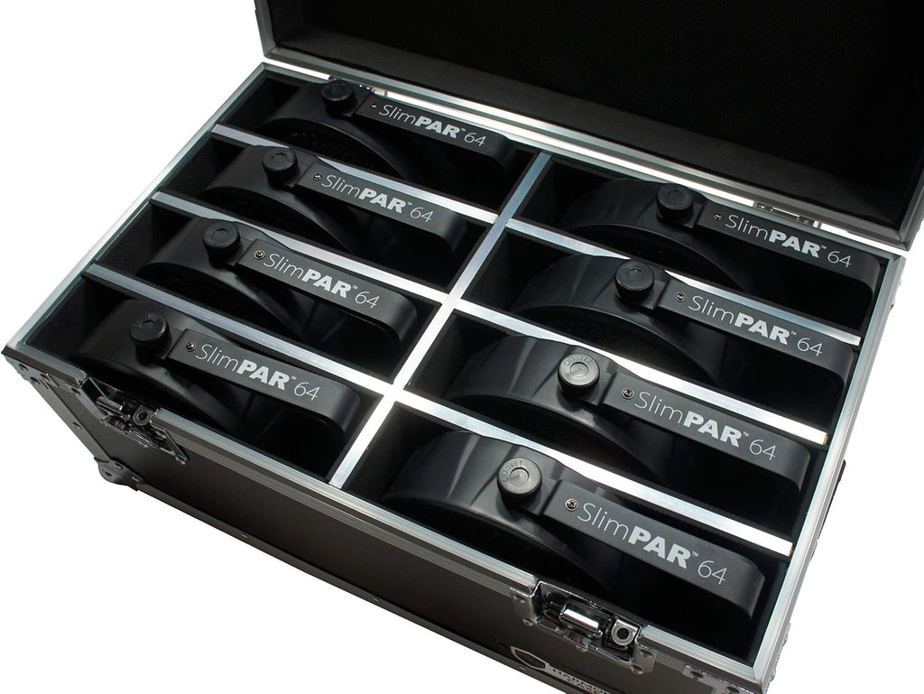 Light Flight Case x 8 H26525