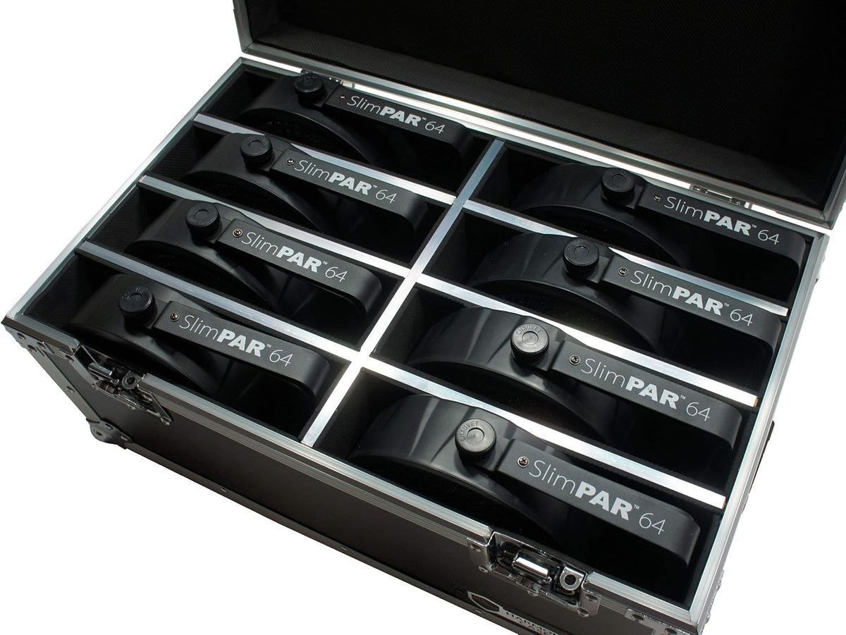 Light Flight Case x 8 H26525