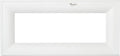 Whirlpool 8185233 Outer Door Frame White K748353