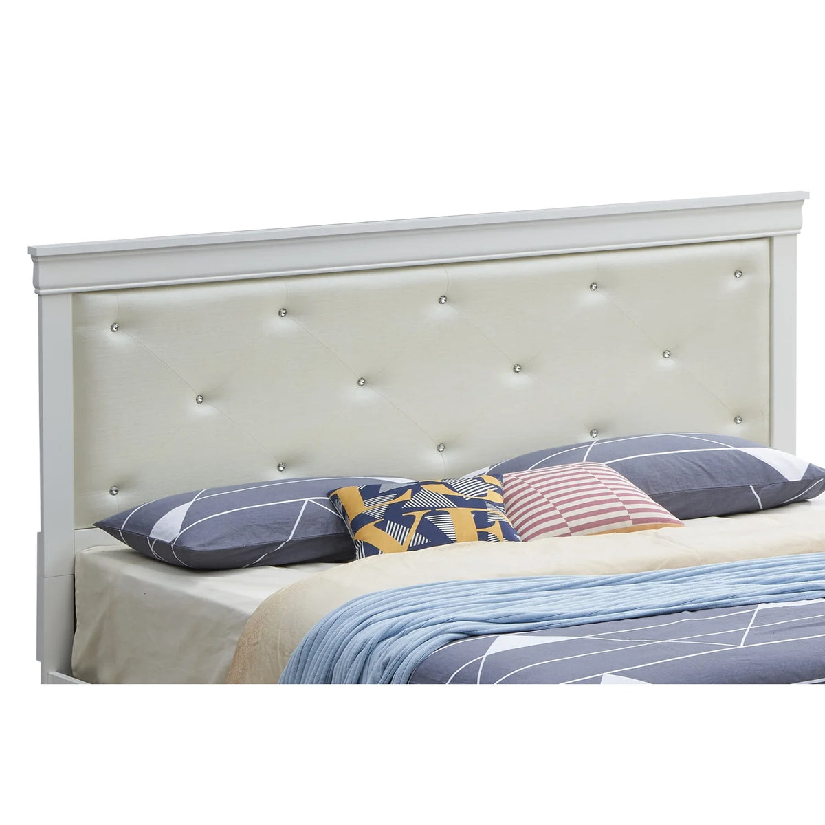 Queen Bed C8510