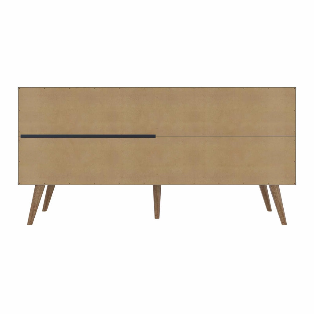 White TV Stand W53190