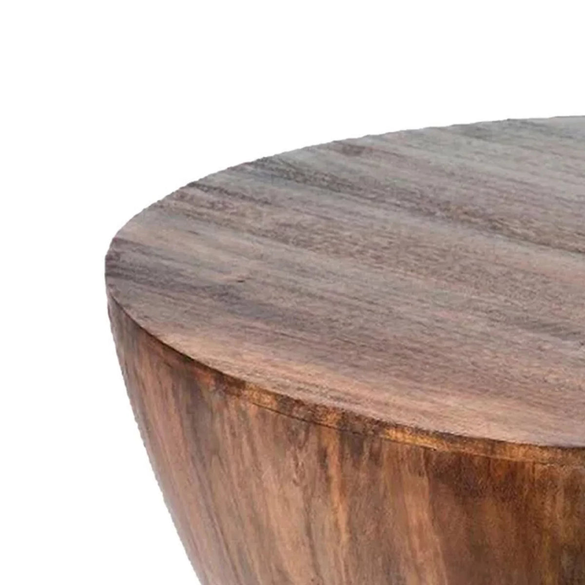 43 in. Mango Wood Coffee Table C515