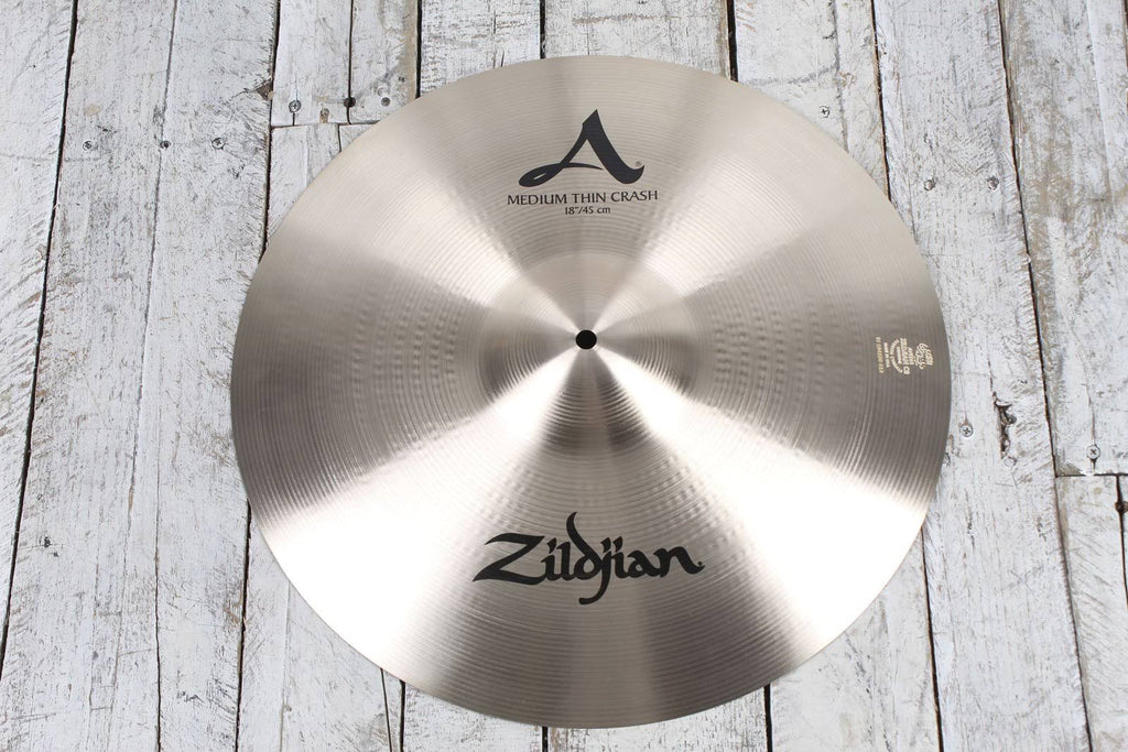 18x22 Medium Thin Crash Cymbal I357