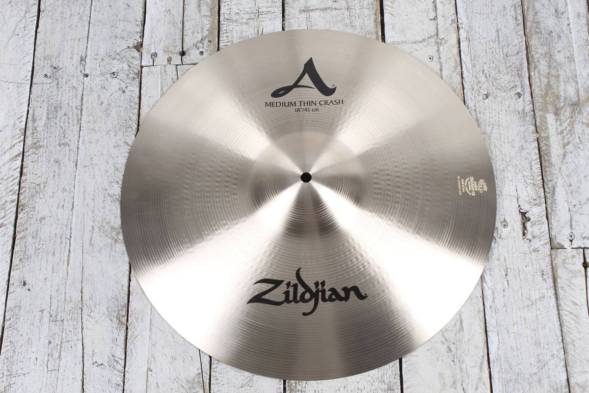 18x22 Medium Thin Crash Cymbal I357