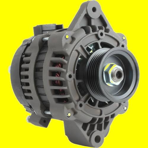 New OEM Marine Alternator 95 Amp T245400