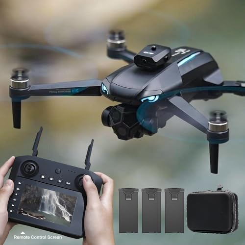 Brushless RC Drone with 4K Dual Camera U157