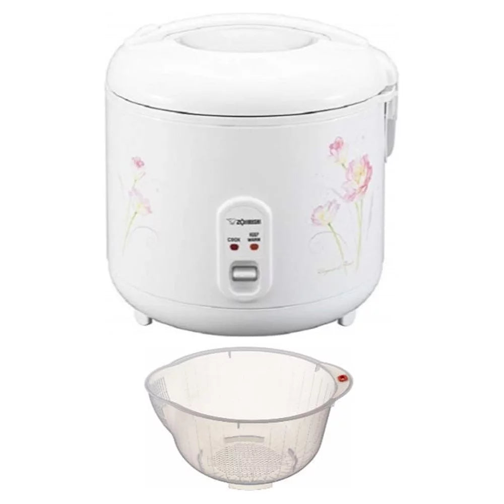 Rice Cooker and Warmer 1.8-Liter Y544