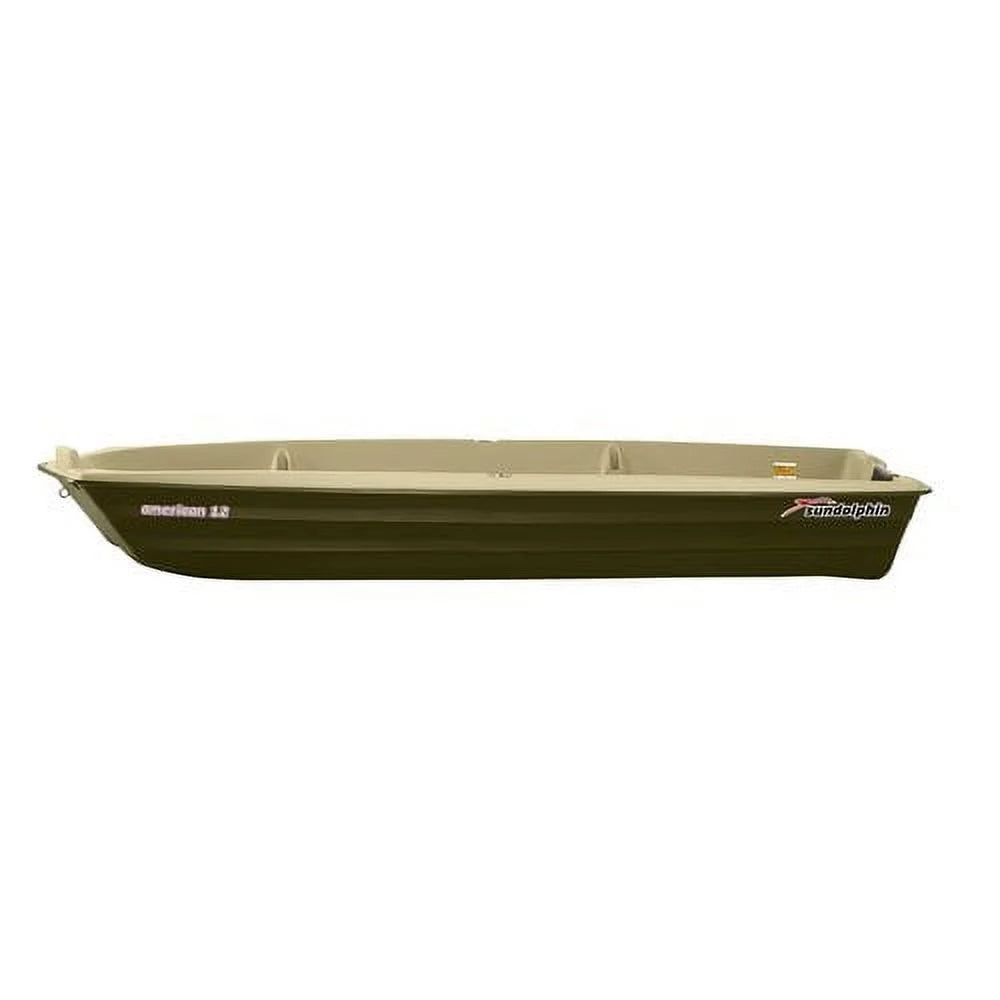 12' Jon Boat I375