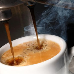 Espresso Machine for Ground Coffee and Pods Z7934
