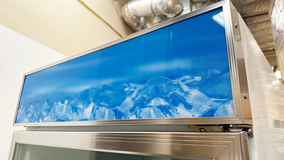 Commercial Freezer M316