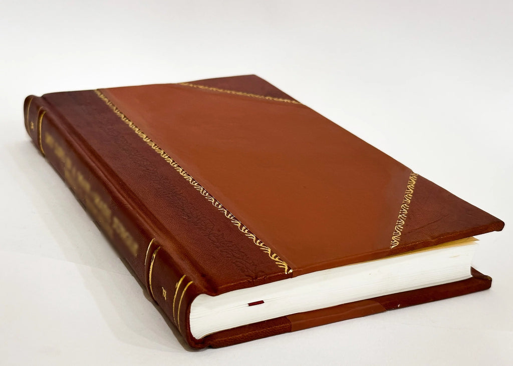 History of Josephine With Engravings Leather Bound O164