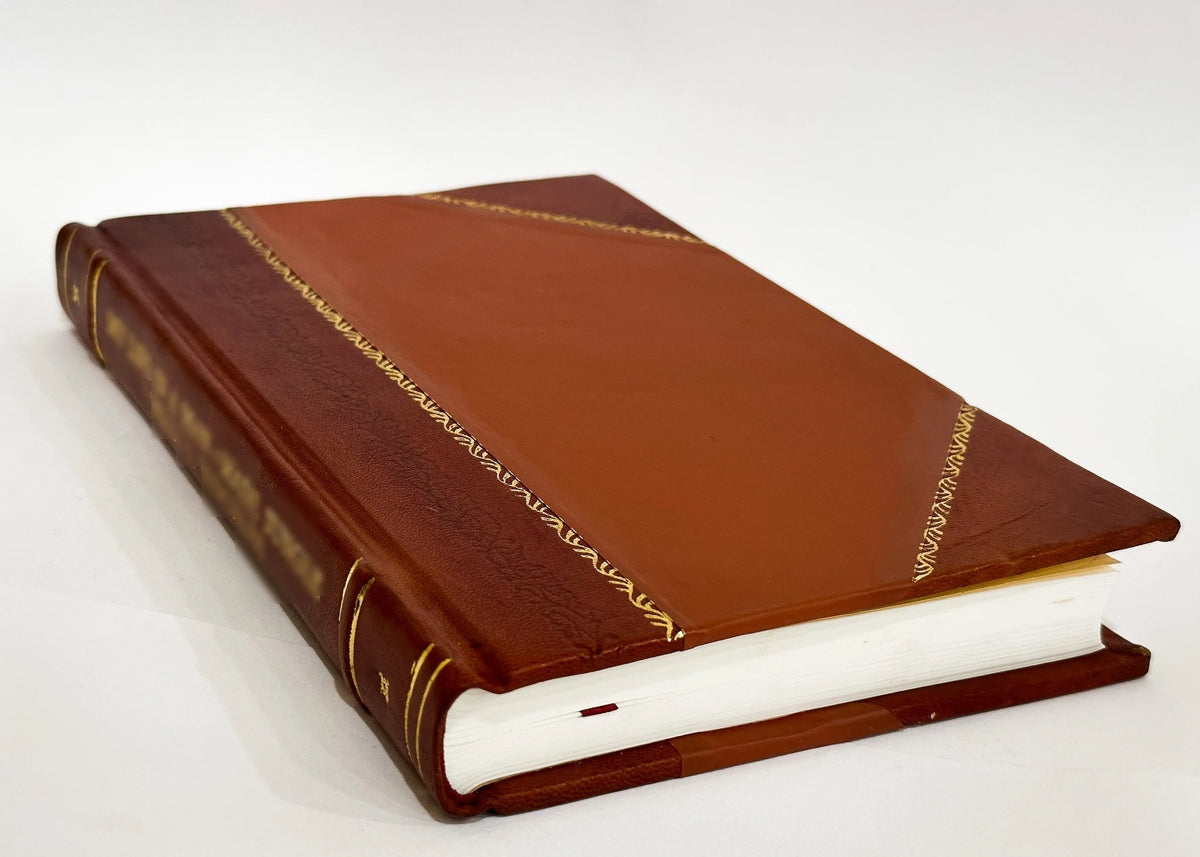 Leather Bound Q1355