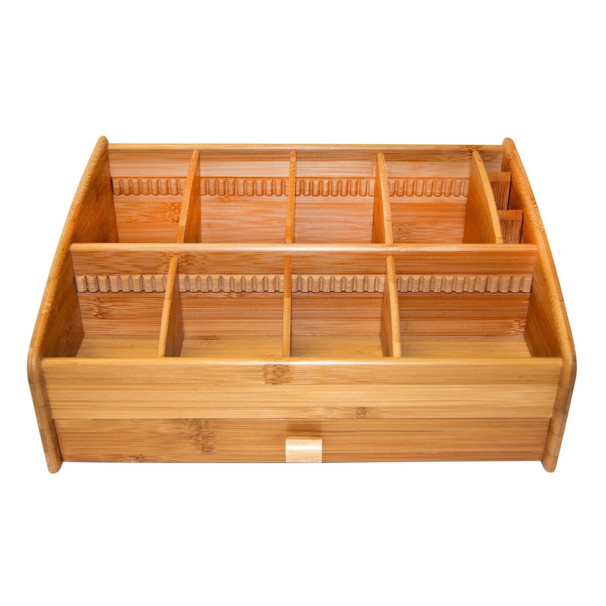 Bamboo Storage Organizer J354