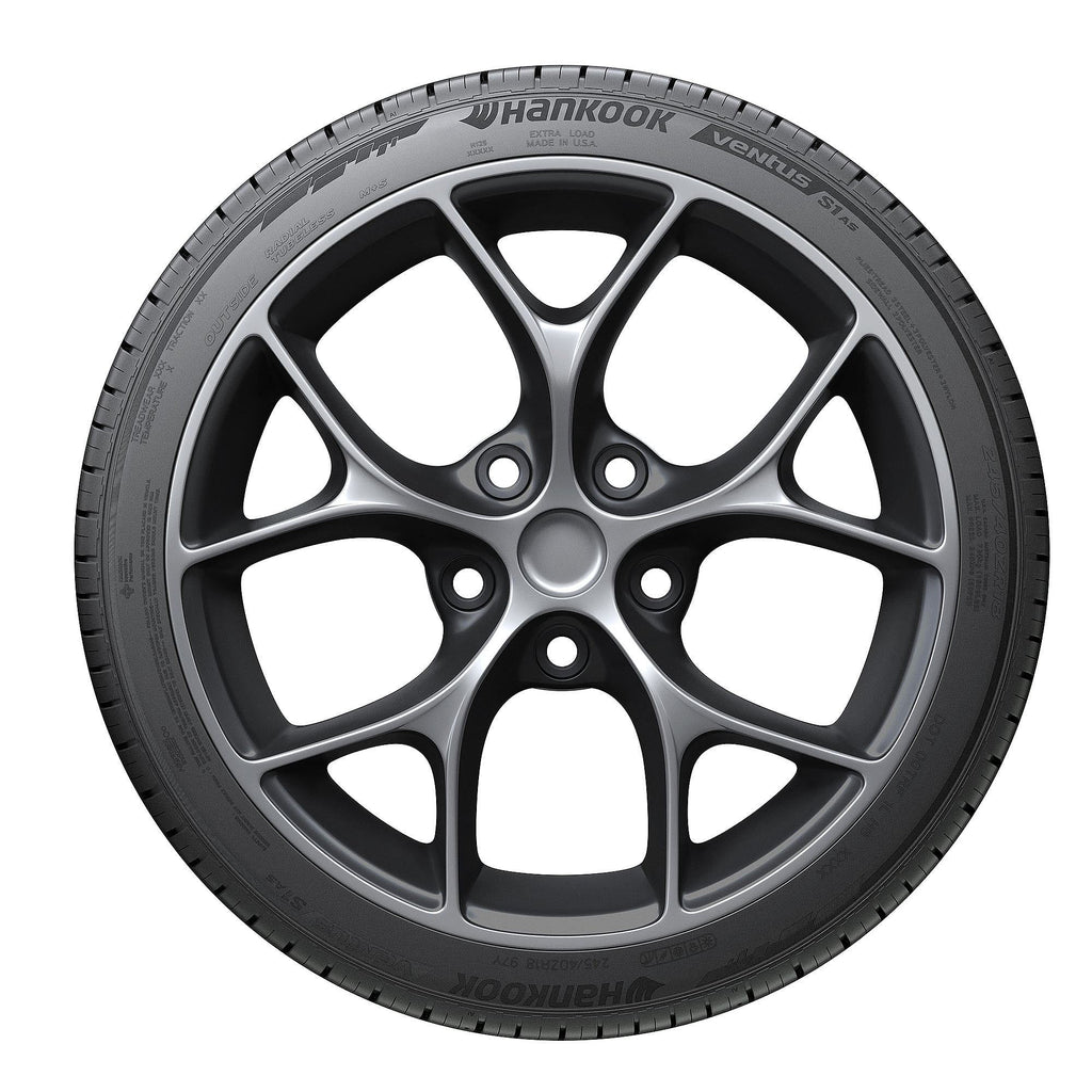235/40ZR18 95Y XL Passenger Tire N36502