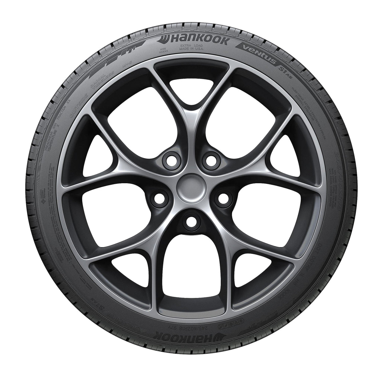 235/40ZR18 95Y XL Passenger Tire N36502