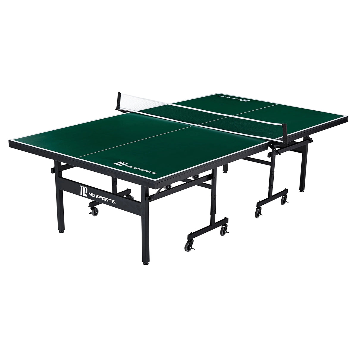 Indoor 2-Piece Table Tennis Table X805146