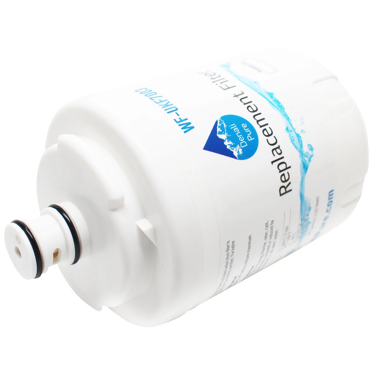 4-Pack Refrigerator Water Filter Cartridge U67238