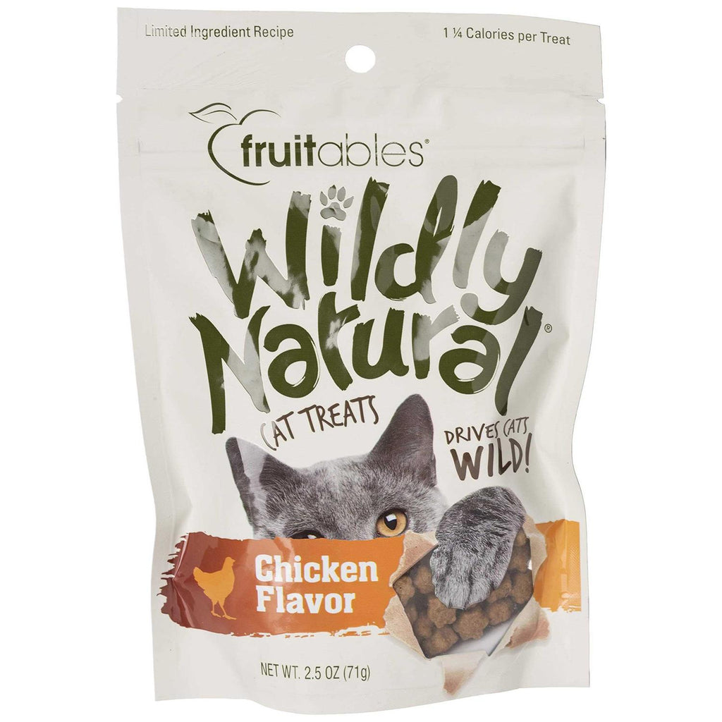Chicken Cat Treats H1766