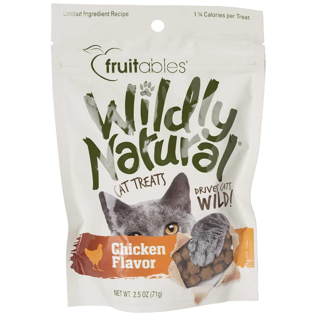 Chicken Cat Treats H1766