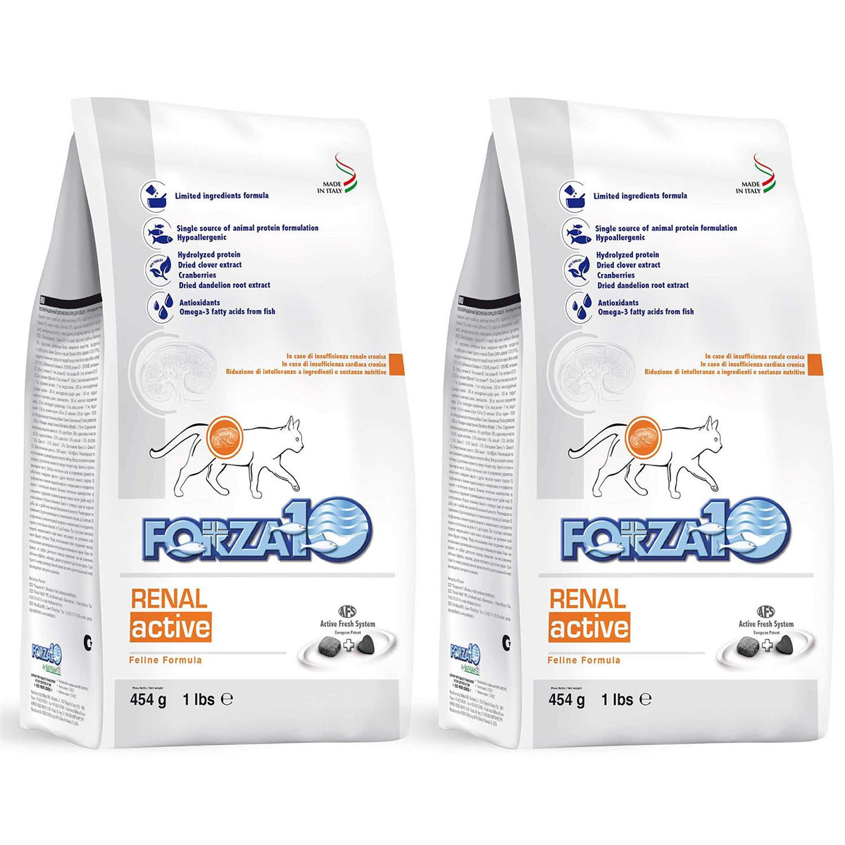 Kidney Support Diet Dry Cat Food X875303