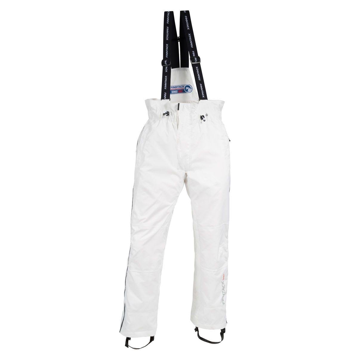 White Trousers N3565