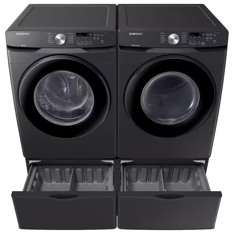 4.5 cu. ft. Front Load Washer in Brushed Black M34228