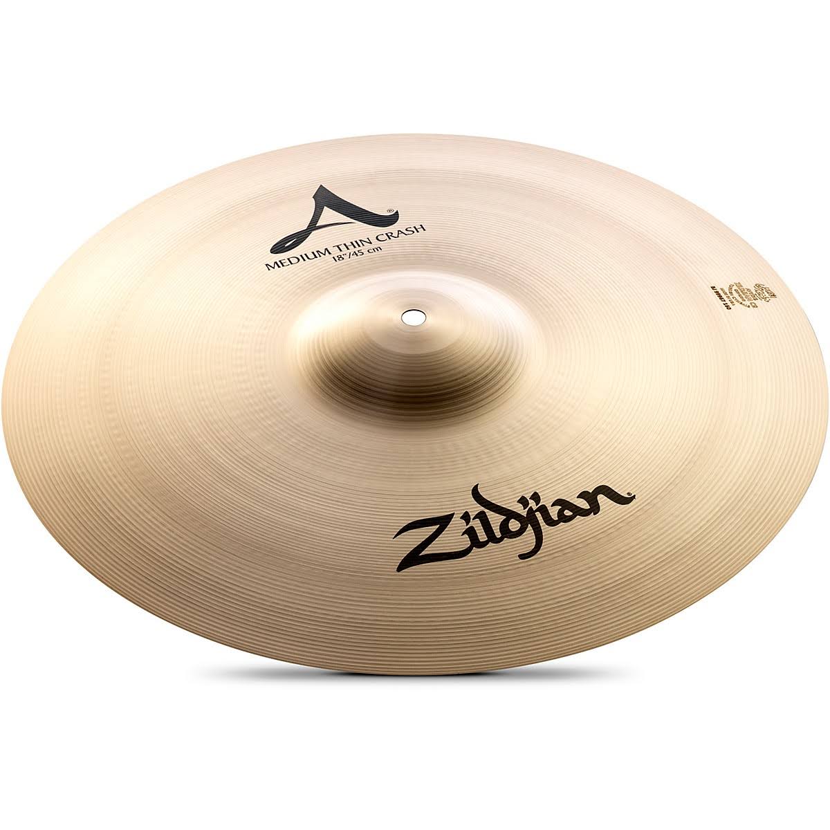 18x22 Medium Thin Crash Cymbal I357