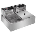 12.7QT 5000W Electric Deep Fryer with Basket S44468
