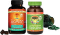 60 Count Astaxanthin Gummies + 500 mg Spirulina Tablets 400 Count D742574