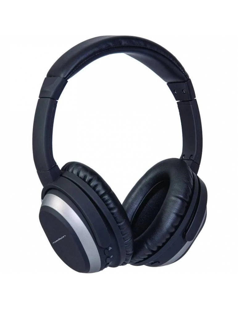 Bluetooth & Wired Headphones with Active Noise Cancellation O644413