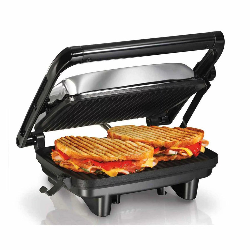 1400-Watt Panini Press Sandwich Maker G63398