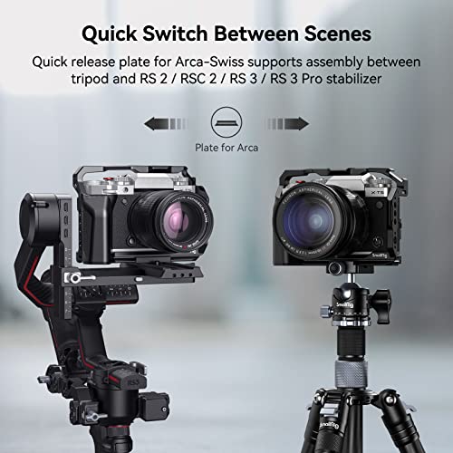 Aluminum Alloy Camera Full Cage with Shutter Button V264