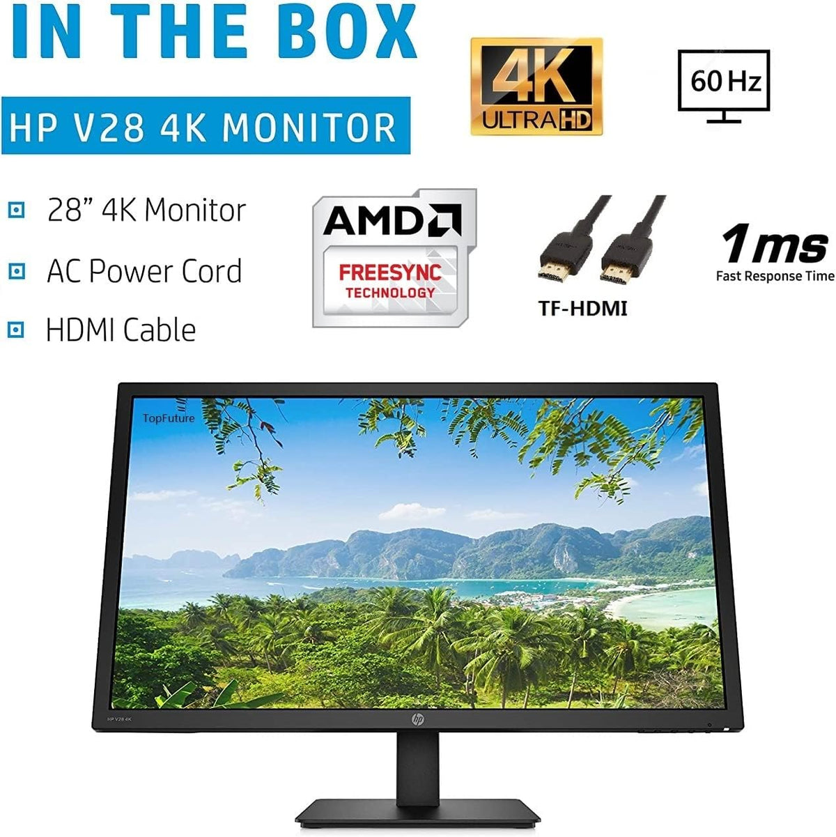 28 4K UHD Monitor Z79079
