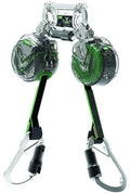 6 ft Twin Leg PFL Aluminum Carabiner Q4719