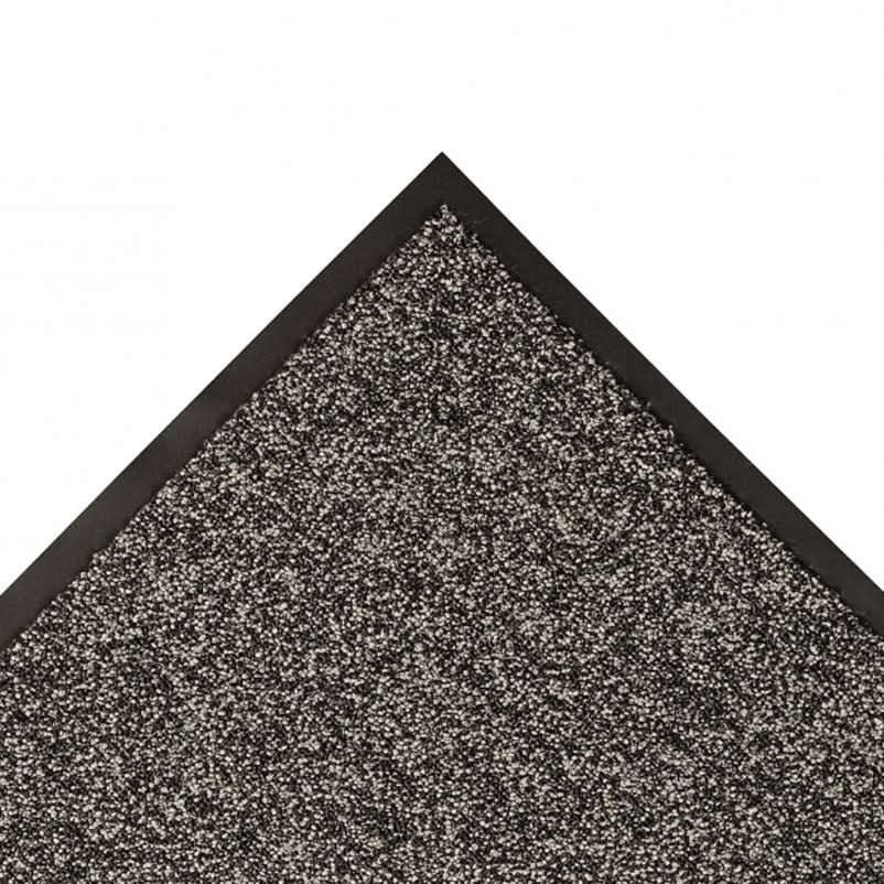 Gray Carpeted Runner 6 x 12 ft R26205