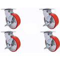 Swivel Caster Set A35315
