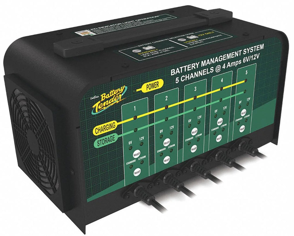 Battery Charger V656700