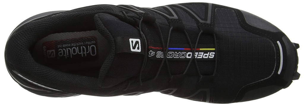 Black Shoes D11729