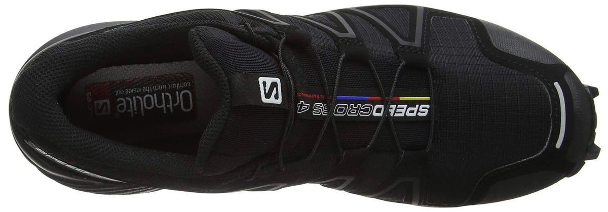 Black Shoes D11729