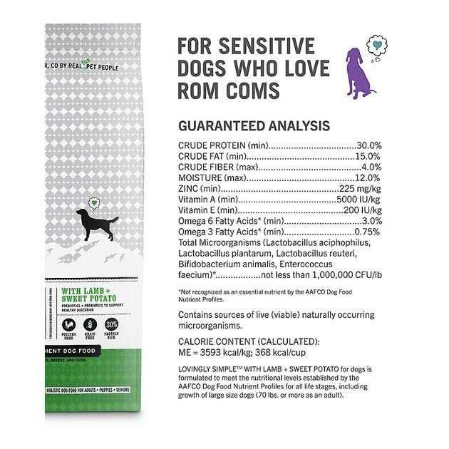 Simple Dog Food Y3479