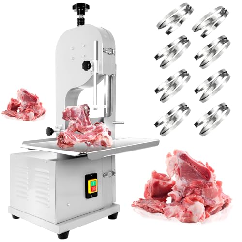 1200W Stainless Steel Meat Band Saw E636