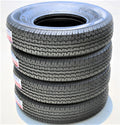 Set of 4 ST225/75R15 Trailer Tires M119480