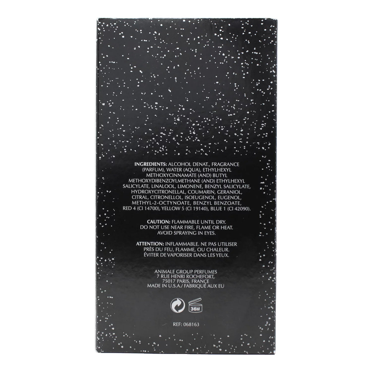 3.4 oz EDT for Men Q443