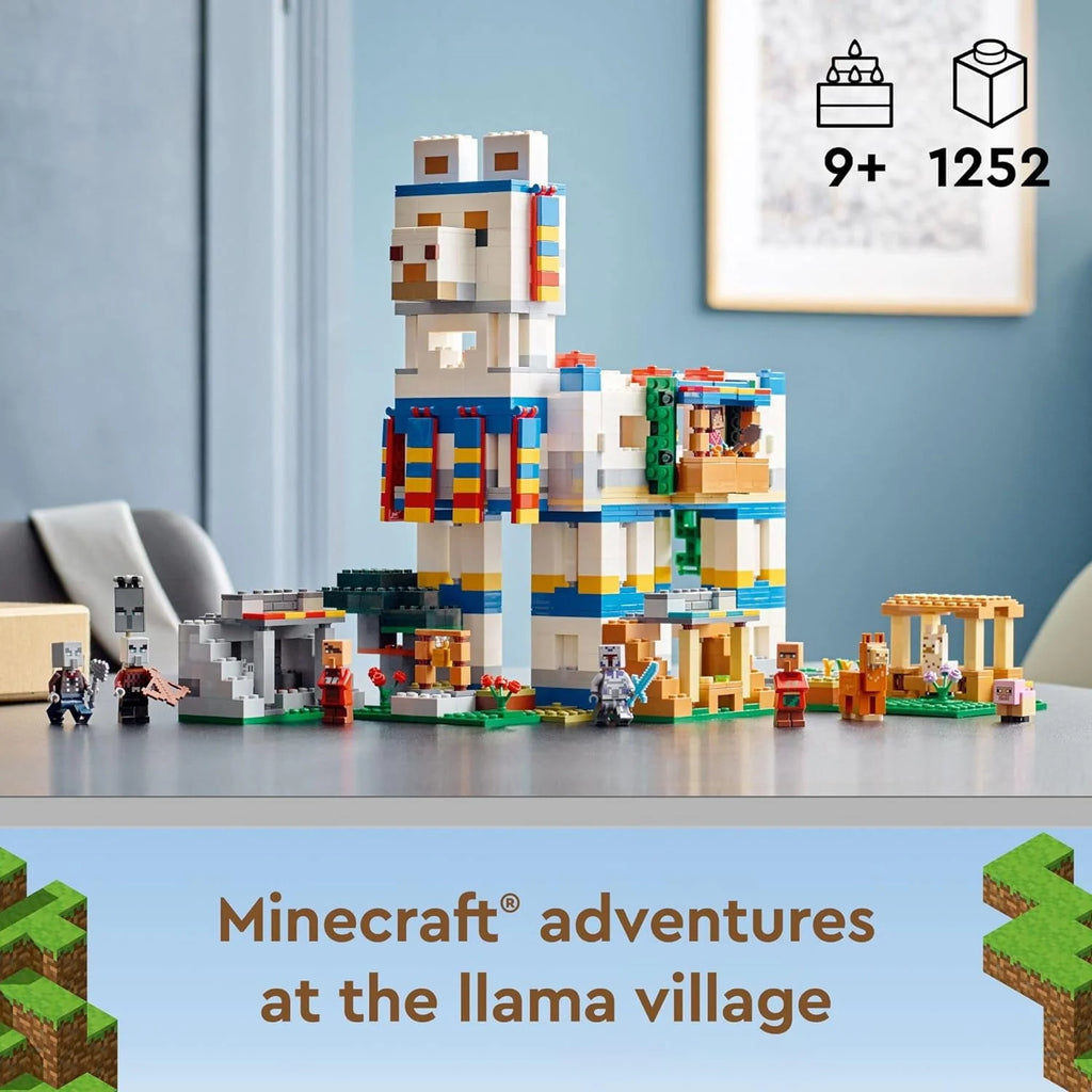 Minecraft Building Set R96429