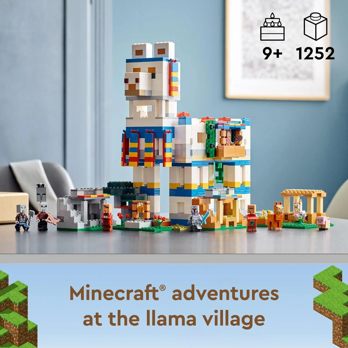 Minecraft Building Set R96429