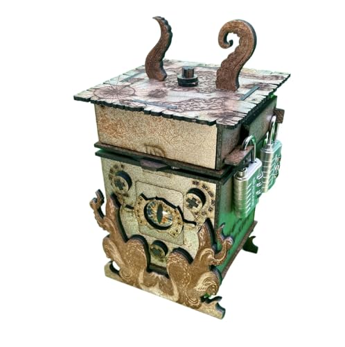 Puzzle Box Game L361591
