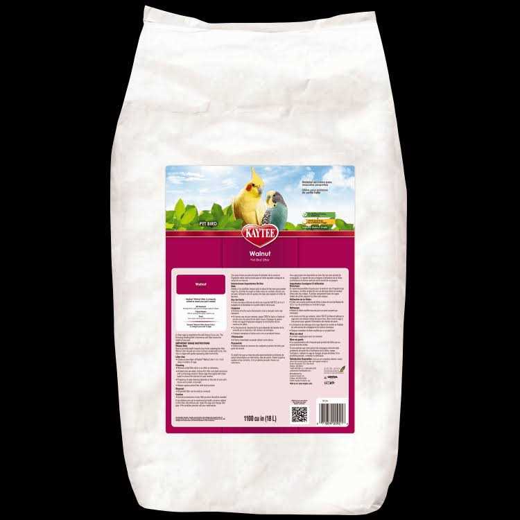 Walnut Bird Litter F72874