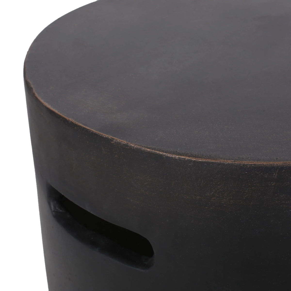 Lightweight Concrete Outdoor Side Table S812801